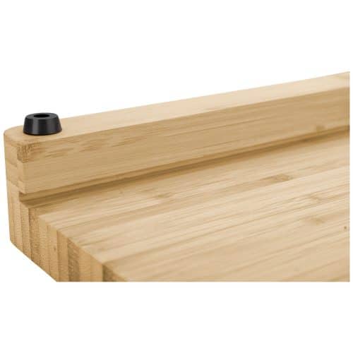 ZWILLING BBQ+ Snijplank Met lade 39 cm x 30 cm, Bamboe - Afbeelding 3