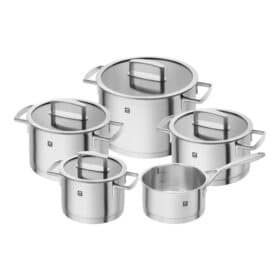 Zwilling Vitaly 5 delige pannenset