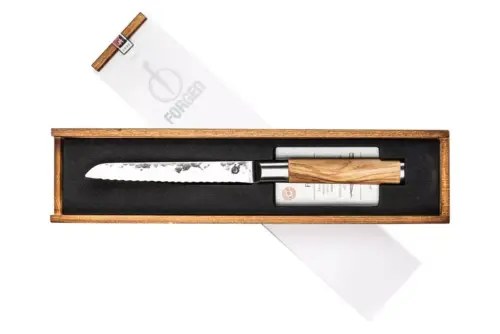 Olive Forged universeel kartelmes