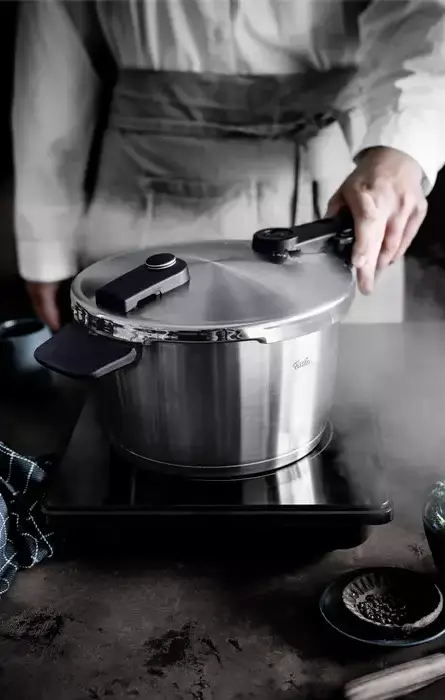 Fissler Vitaquick premium snelkookpan 3,5 liter - Afbeelding 2