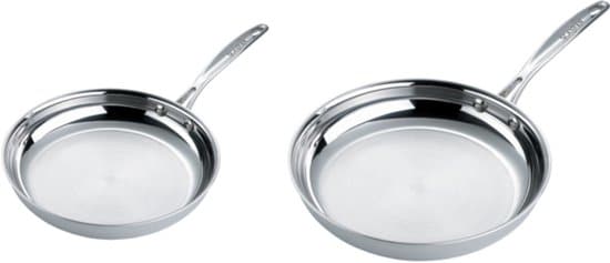 Scanpan Fusion 5 koekenpannenset (24cm +28cm)