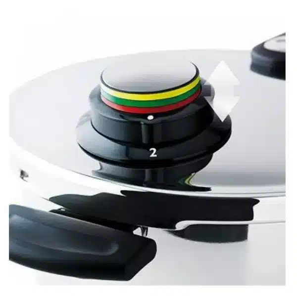 Fissler Vitavit premium snelkookpan 4,5 liter - Afbeelding 2