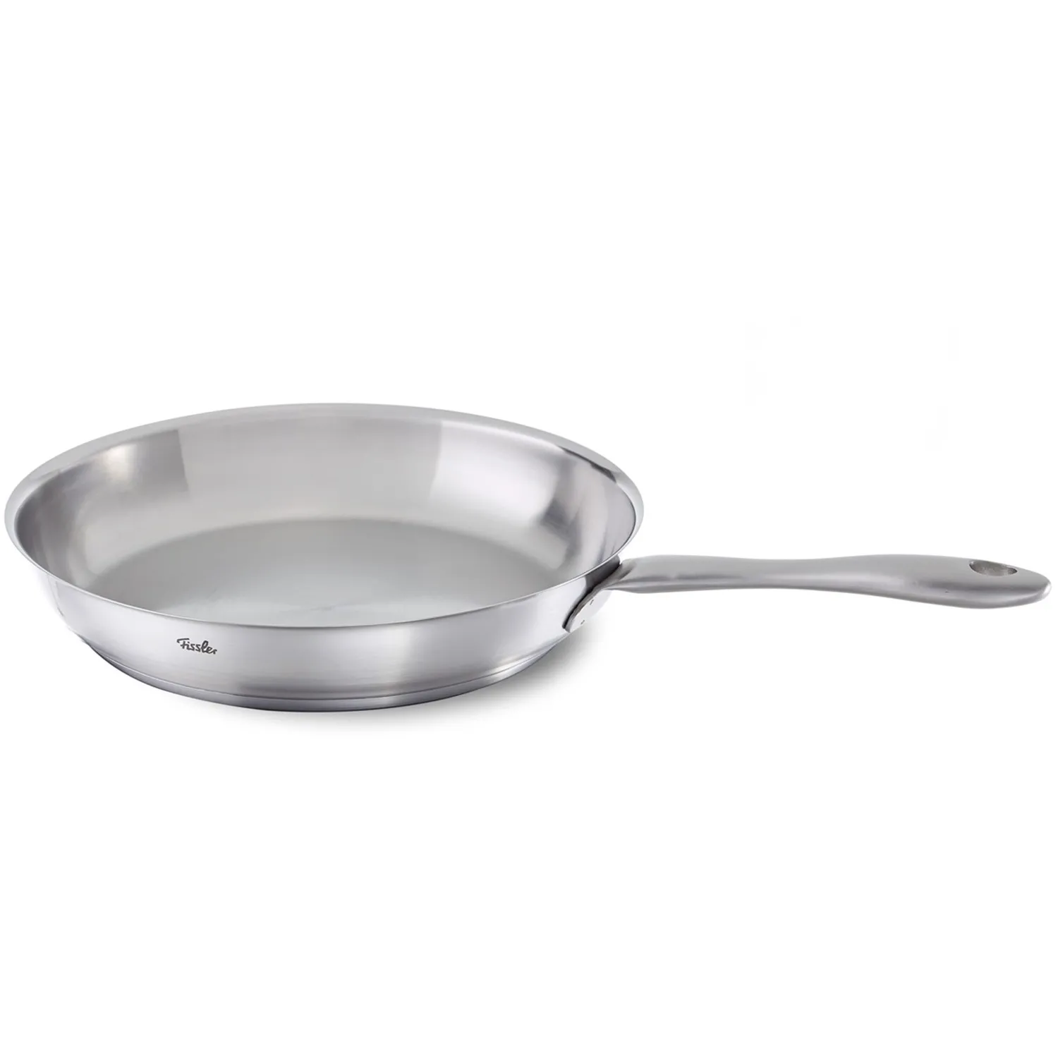 Fissler Catania rvs koekenpan 28cm