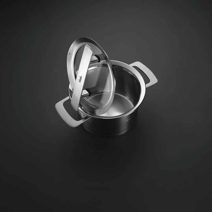 Fissler Phi 5 delige pannenset downdraft - Afbeelding 5