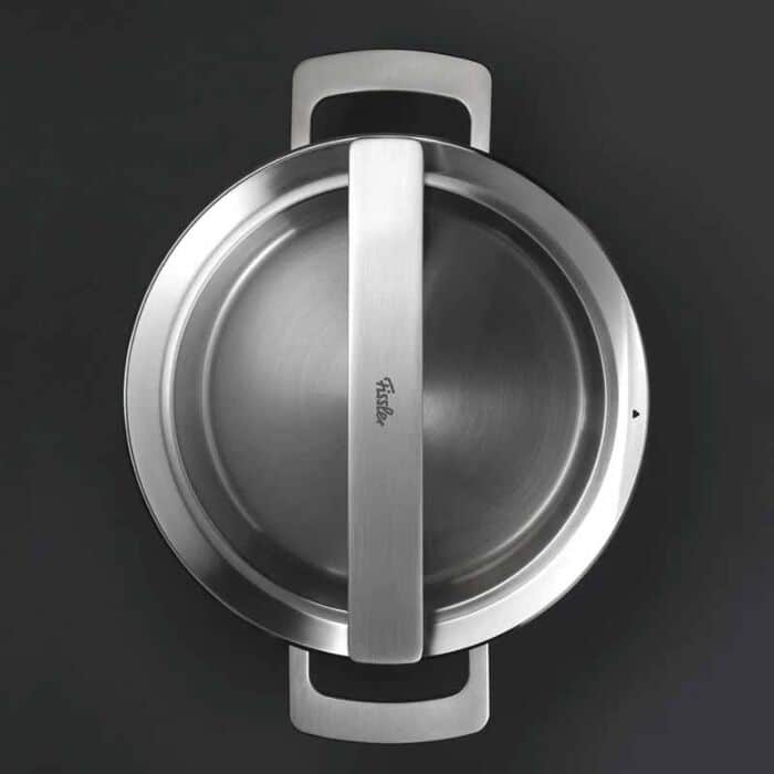 Fissler Phi 5 delige pannenset downdraft - Afbeelding 3