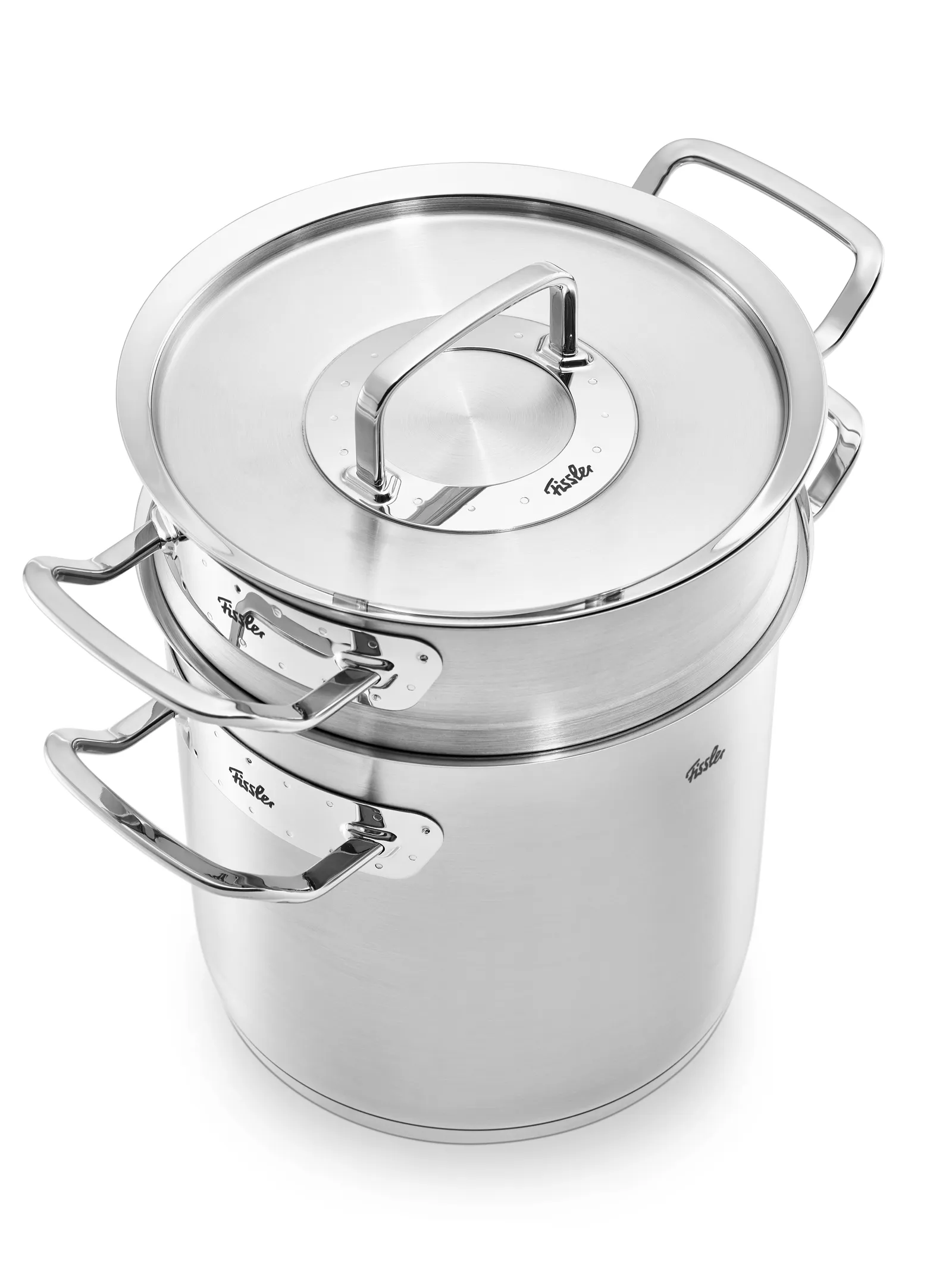 Fissler Profi multistar/pastapan 20cm - Afbeelding 3