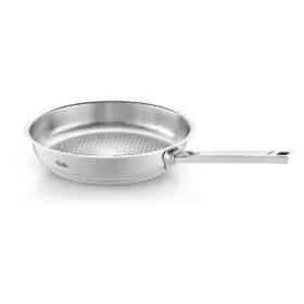 Fissler Profi rvs koekenpan 28cm met novogrill
