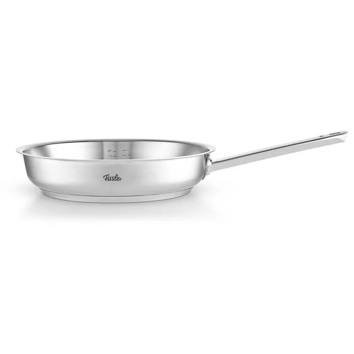 Fissler Profi rvs koekenpan 28cm met novogrill - Afbeelding 2