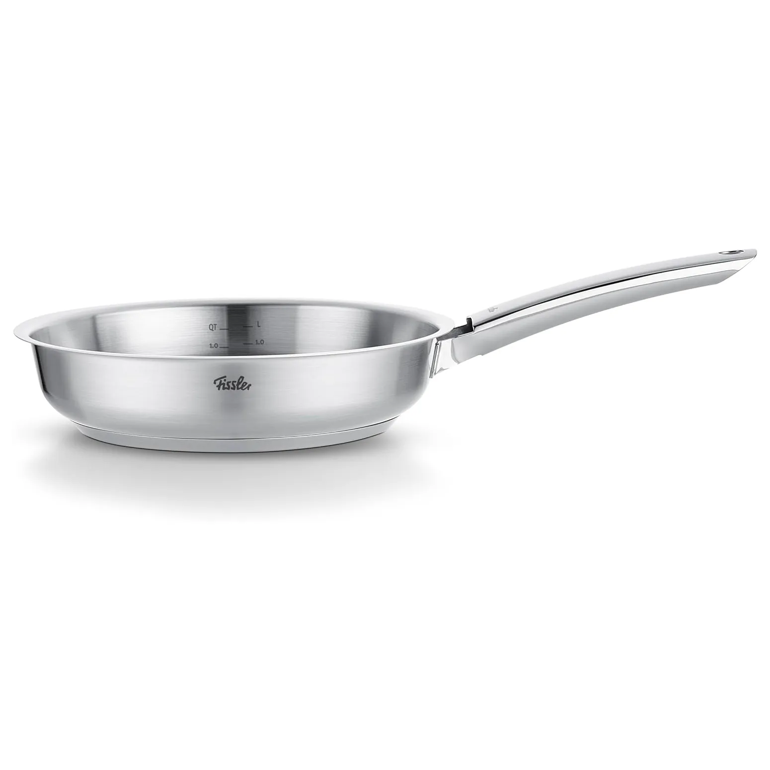 Fissler Pure koekenpan 24cm rvs
