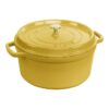 Staub braadpan 28cm geel