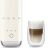 Smeg melkopschuimer creme MFF02CREU