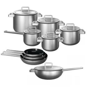 Koqi Uma 9 delige pannenset Downdraft