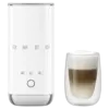 Smeg melkopschuimer wit