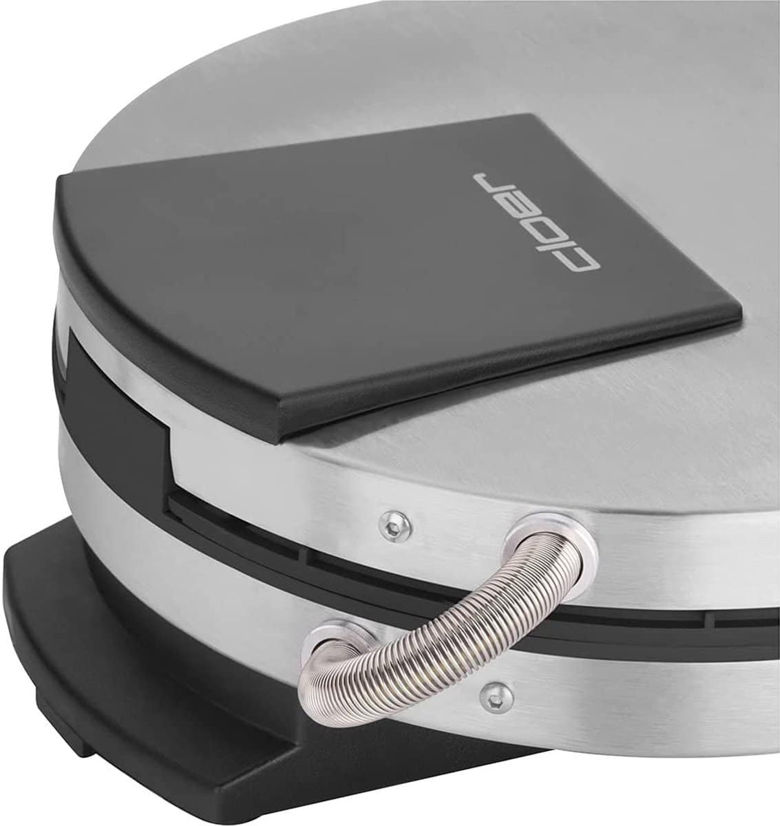 Cloer oublie-/kniepertjesijzer 289ESR - Afbeelding 6