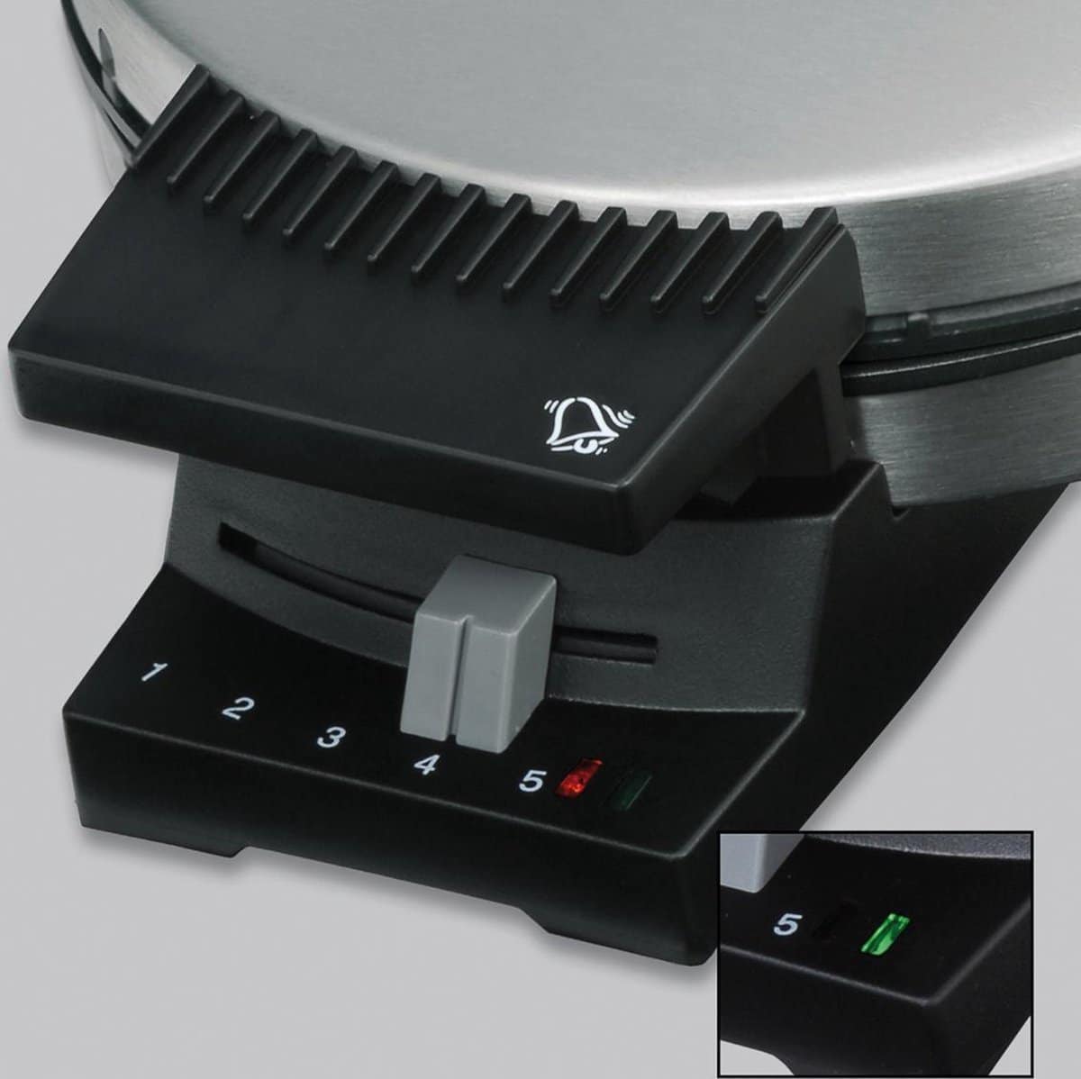 Cloer oublie-/kniepertjesijzer 289ESR - Afbeelding 5