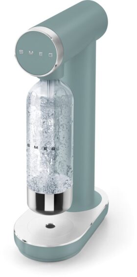 Smeg sodamaker emerald green