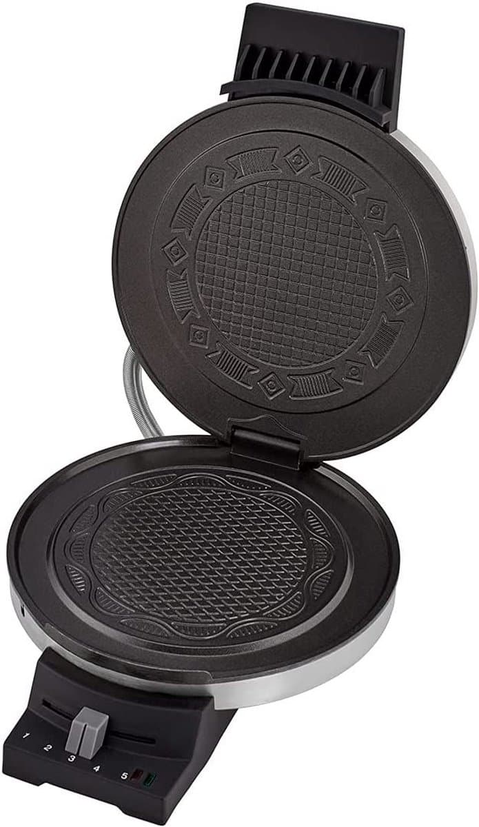 Cloer oublie-/kniepertjesijzer 289ESR - Afbeelding 8