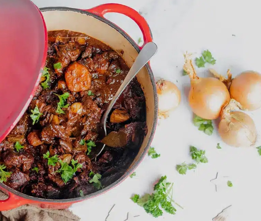 Stoofvlees Jan van peer