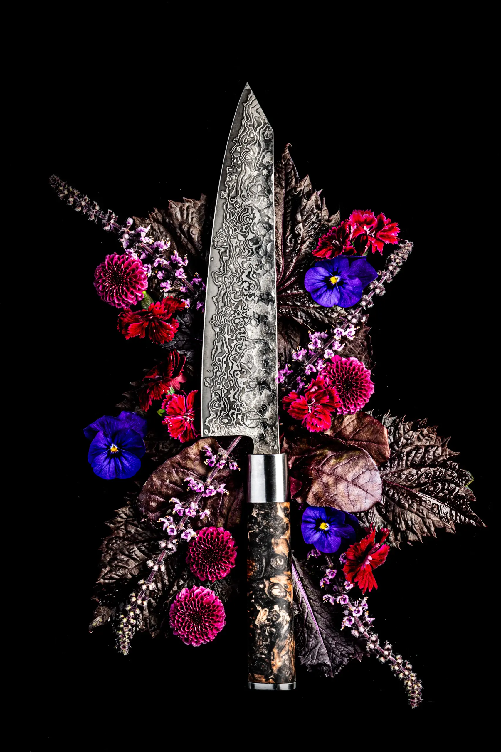 Forged Kiritsuke limited edition - Afbeelding 3