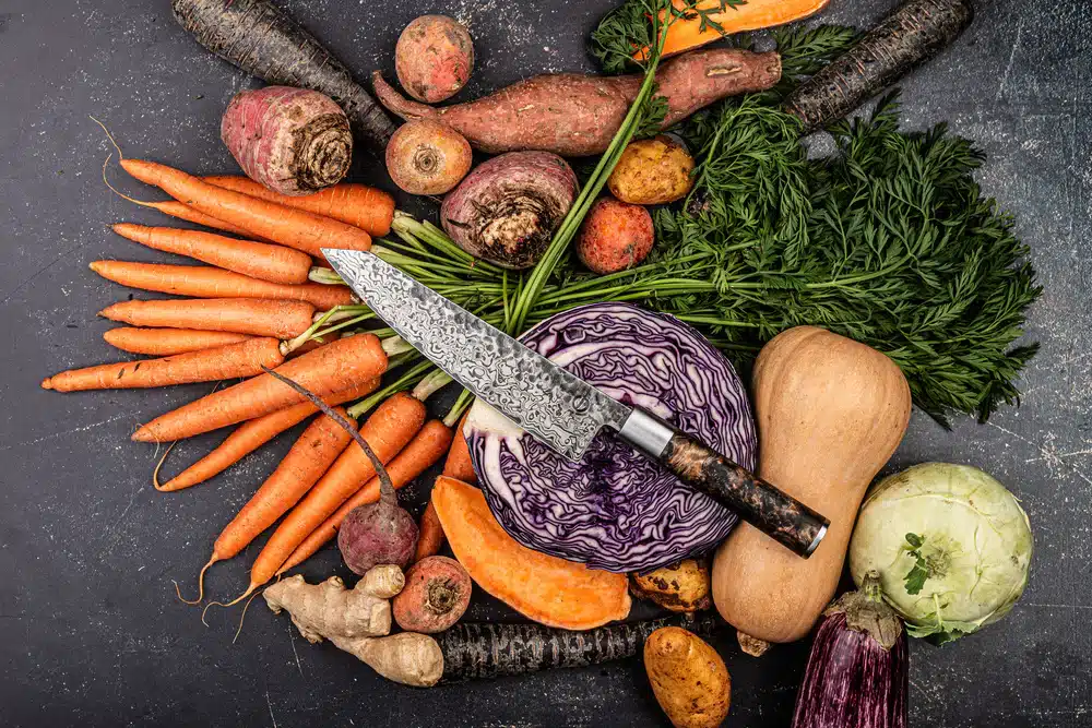 Forged Kiritsuke limited edition - Afbeelding 4