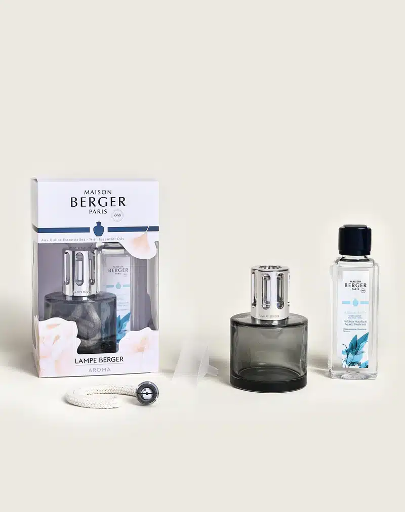 Lampe Berger brander giftset Aroma Happy - Afbeelding 2