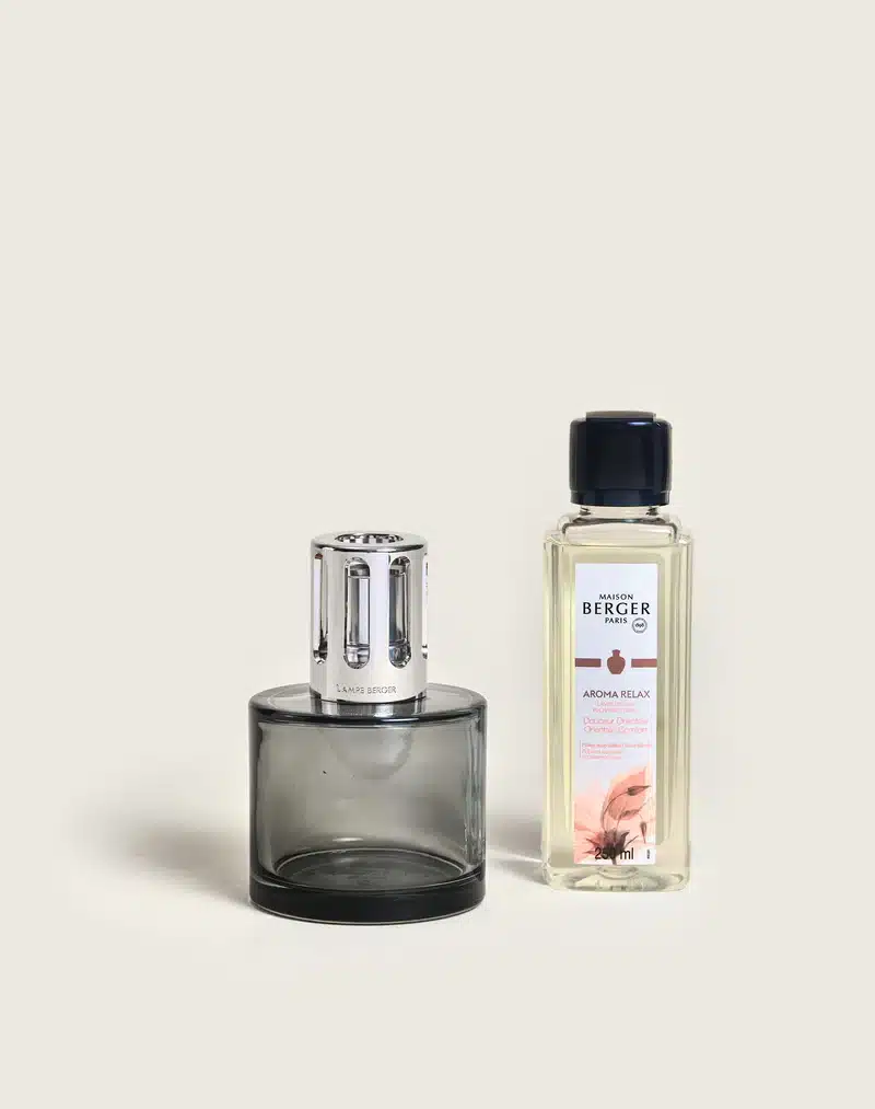 Lampe Berger brander giftset Aroma Relax