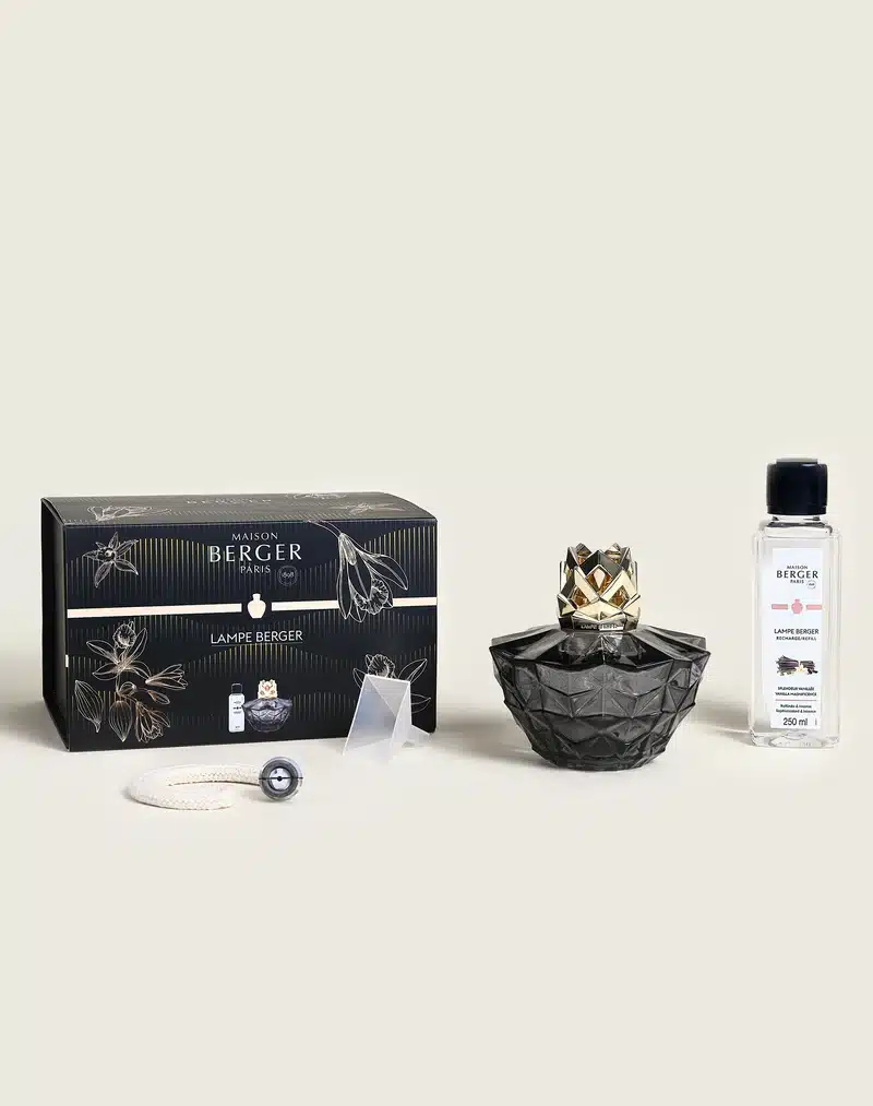 Lampe Berger brander giftset Kali Noire - Afbeelding 3