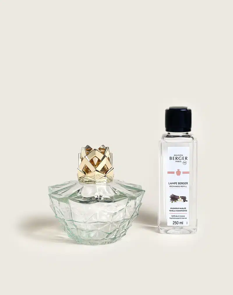 Lampe Berger brander giftset Kali Transparente - Afbeelding 2