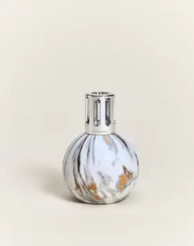 Lampe Berger brander Marbrure Blanche