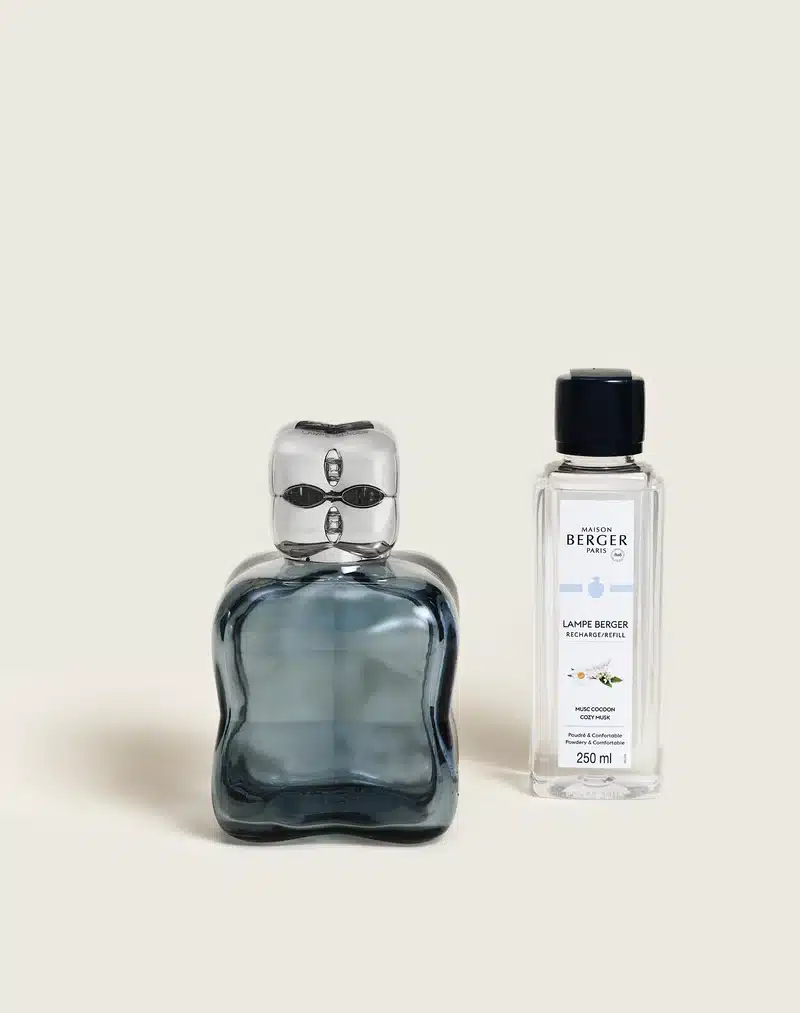 Lampe Berger brander giftset Cosy Bleue - Afbeelding 2