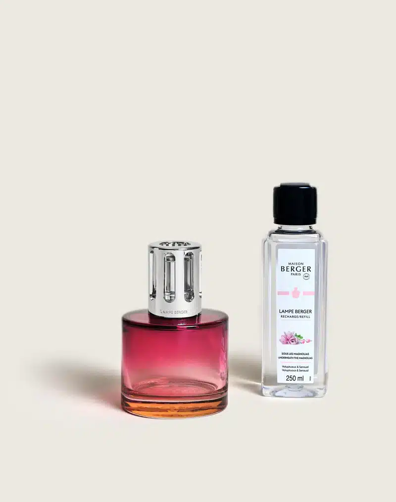 Lampe Berger brander giftset Pure Rose - Afbeelding 2