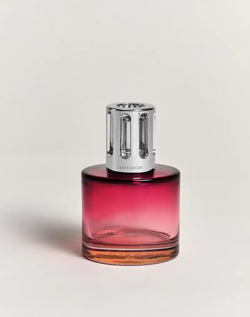 Lampe Berger brander giftset Pure Rose