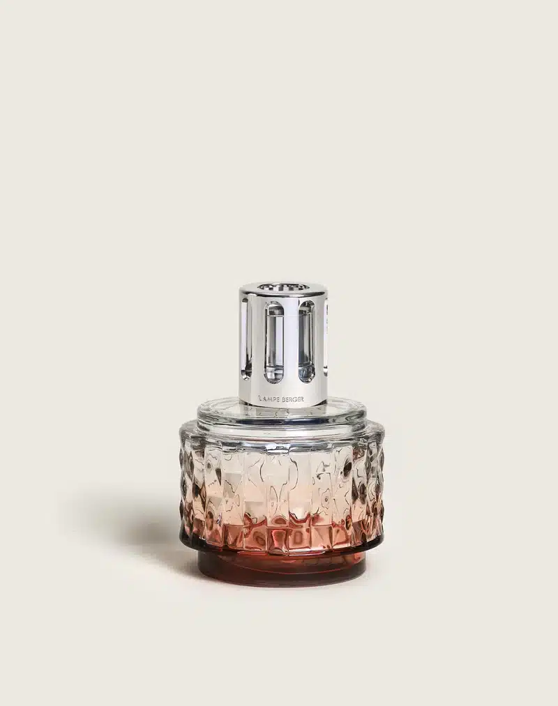 Lampe Berger brander Variation Rose Ambré