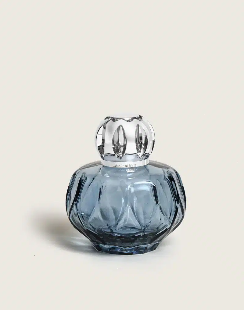 Lampe Berger brander giftset Rosalie Bleue