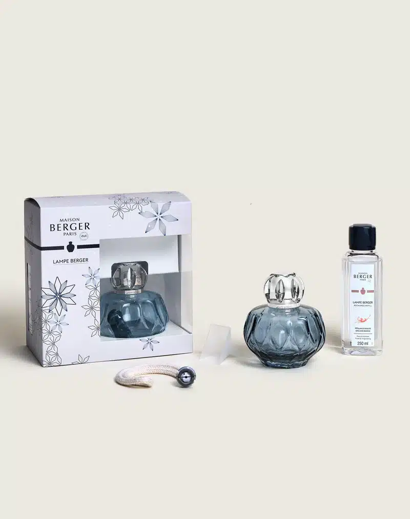 Lampe Berger brander giftset Rosalie Bleue - Afbeelding 3