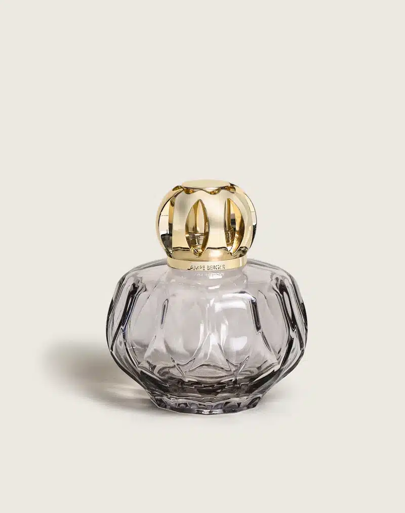 Lampe Berger brander giftset Rosalie Grise