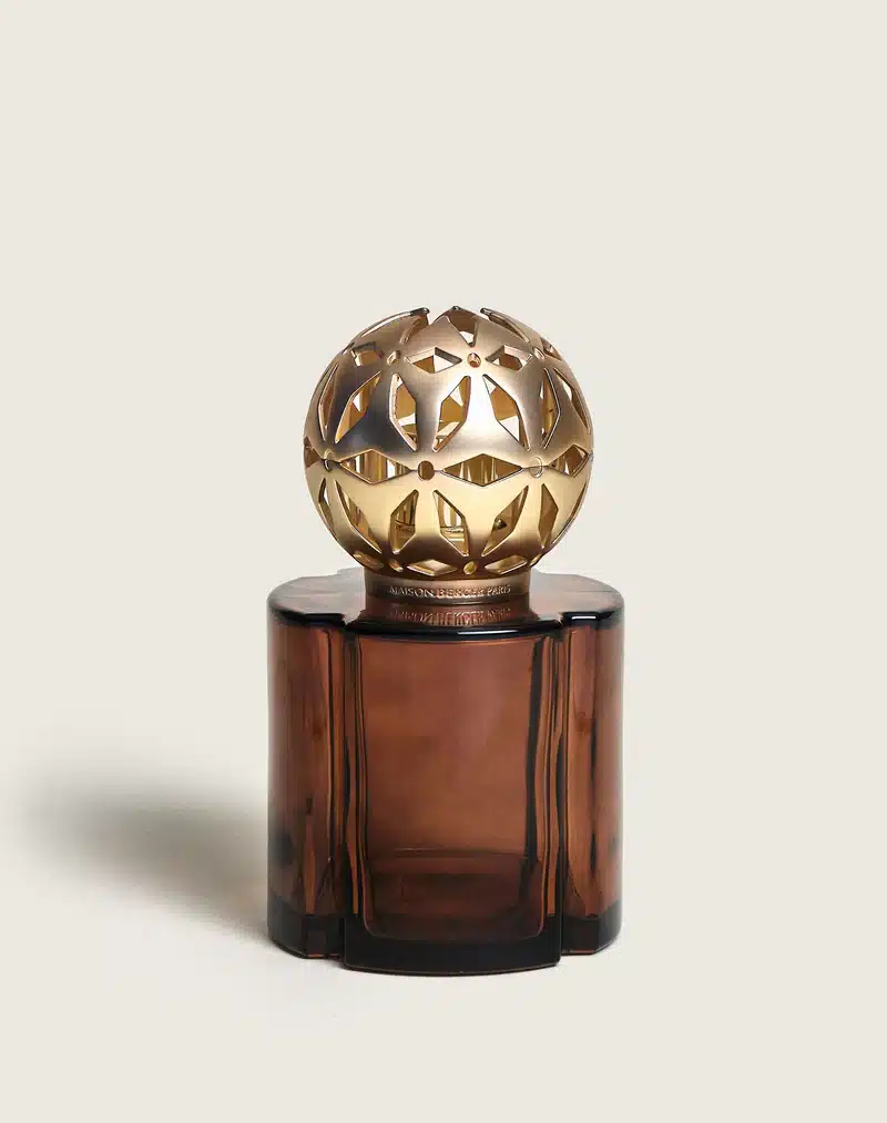 Lampe Berger brander giftset Pomelis Chocolat