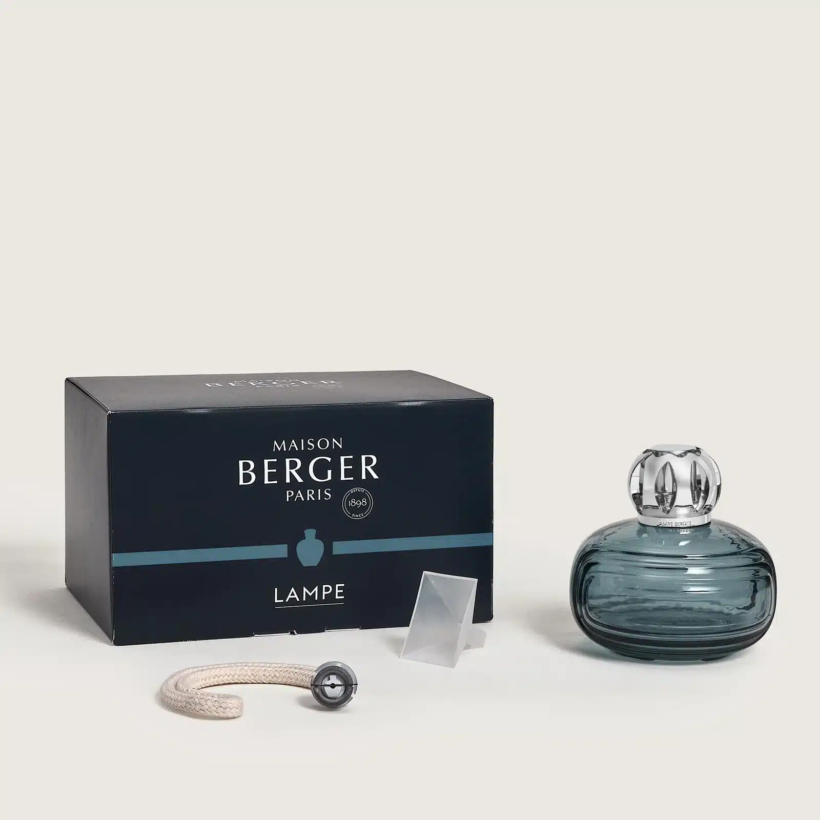 Lampe Berger brander Enigma Bleue - Afbeelding 2