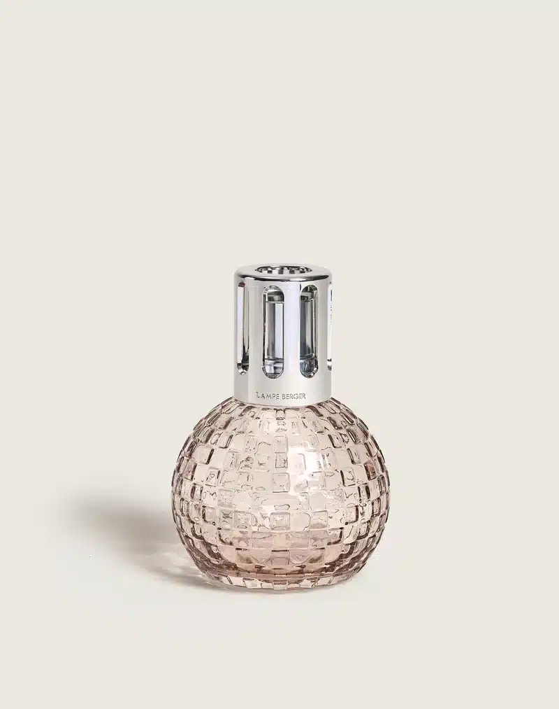 Lampe Berger brander giftset Disco Rose