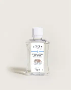 Lampe Berger navulling diffuser Caresse de Coton