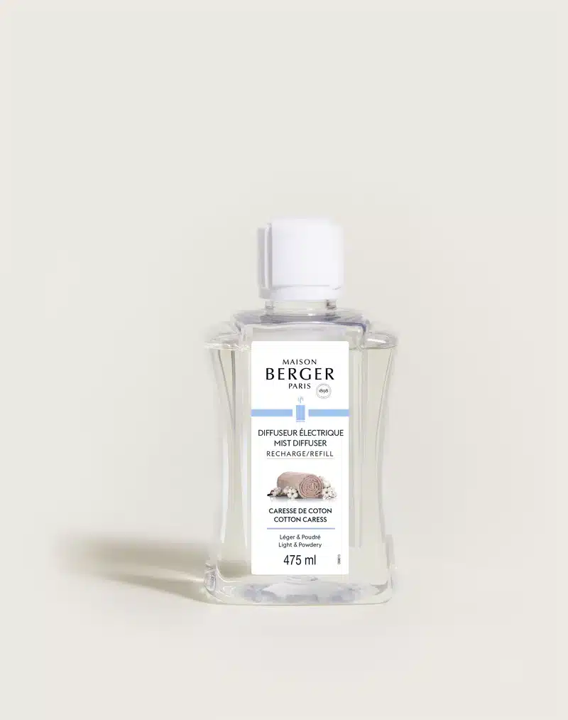 Lampe Berger navulling diffuser Caresse de Coton