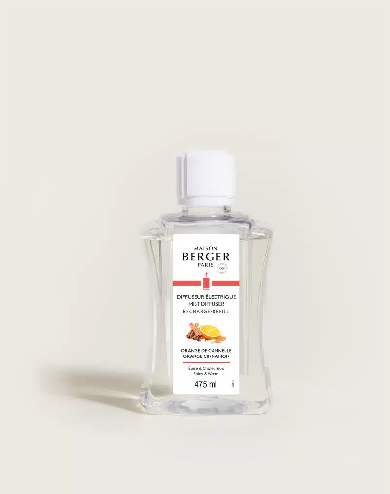 Lampe Berger navulling diffuser Orange de Cannelle