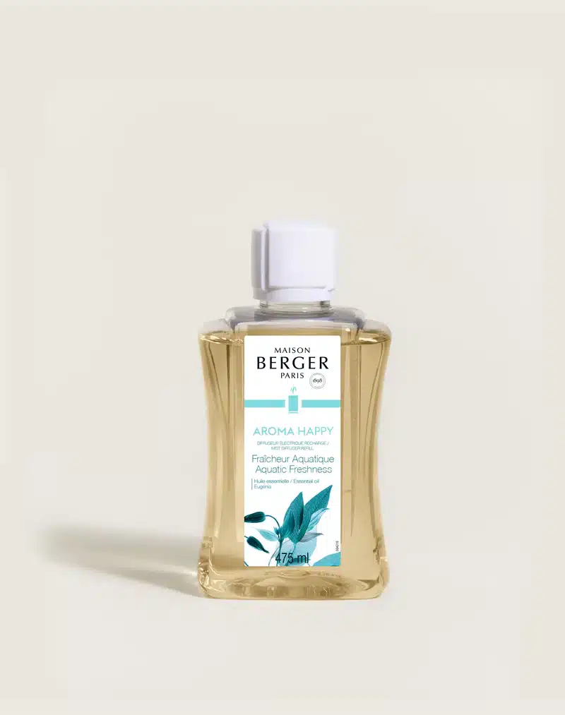 Lampe Berger navulling diffuser Aroma Happy