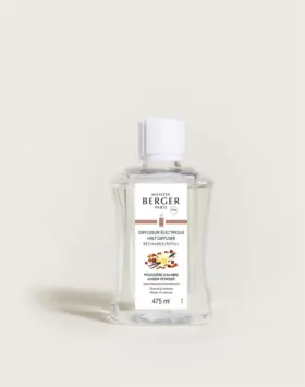 Lampe Berger navulling diffuser Poussière d'Ambre