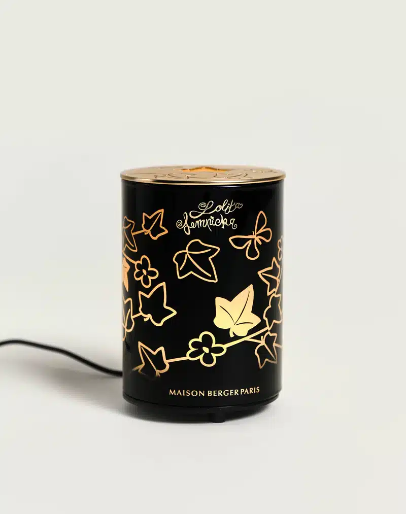 Lampe Berger mistdiffuser Lolita Lempicka Noir