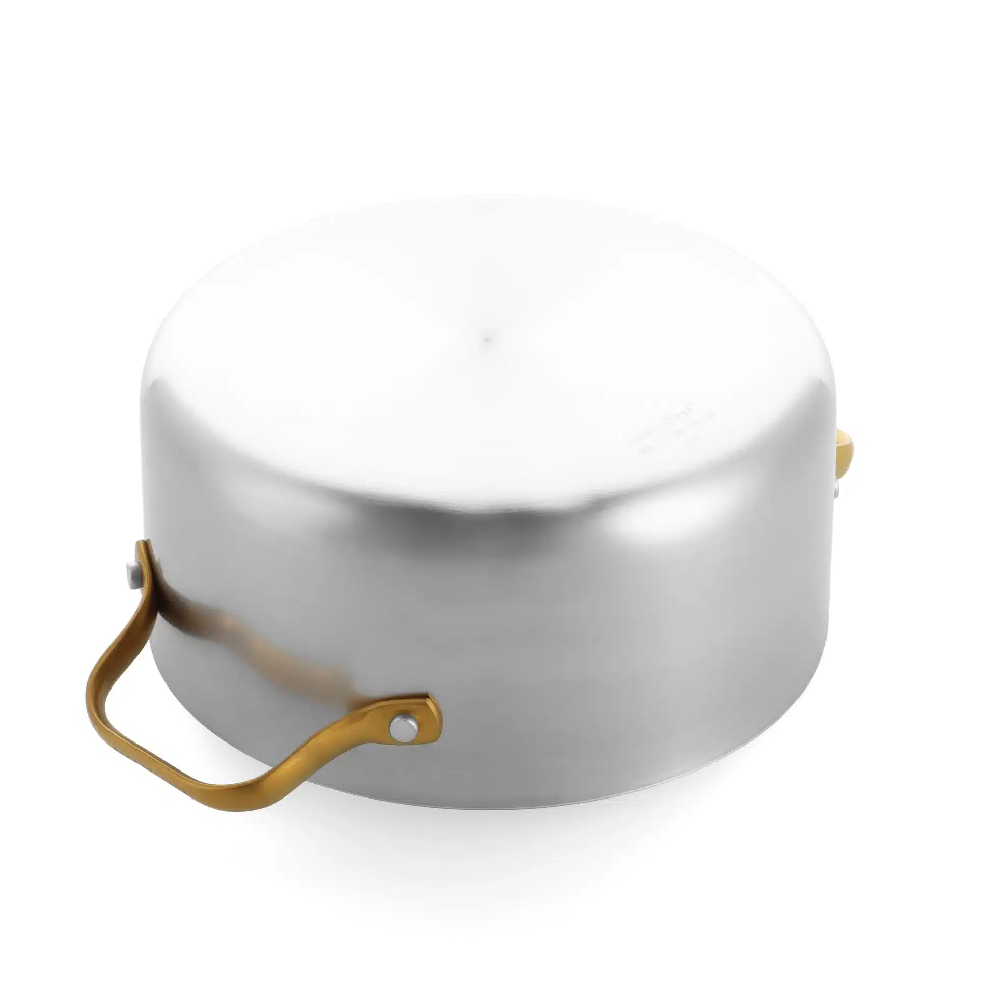 Greenpan Padova stainless steel 3 delige pannenset (6 delig wanneer je de deksels meetelt) - Afbeelding 3