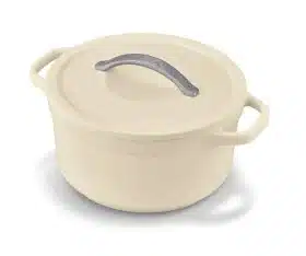 Beka Plume braadpan 24cm lichtgewicht beige