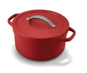 Beka Plume braadpan lichtgewicht 24cm rood