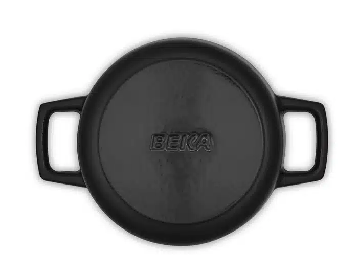 Beka Nori stoom-/braadpan gietijzer 20cm - Afbeelding 3