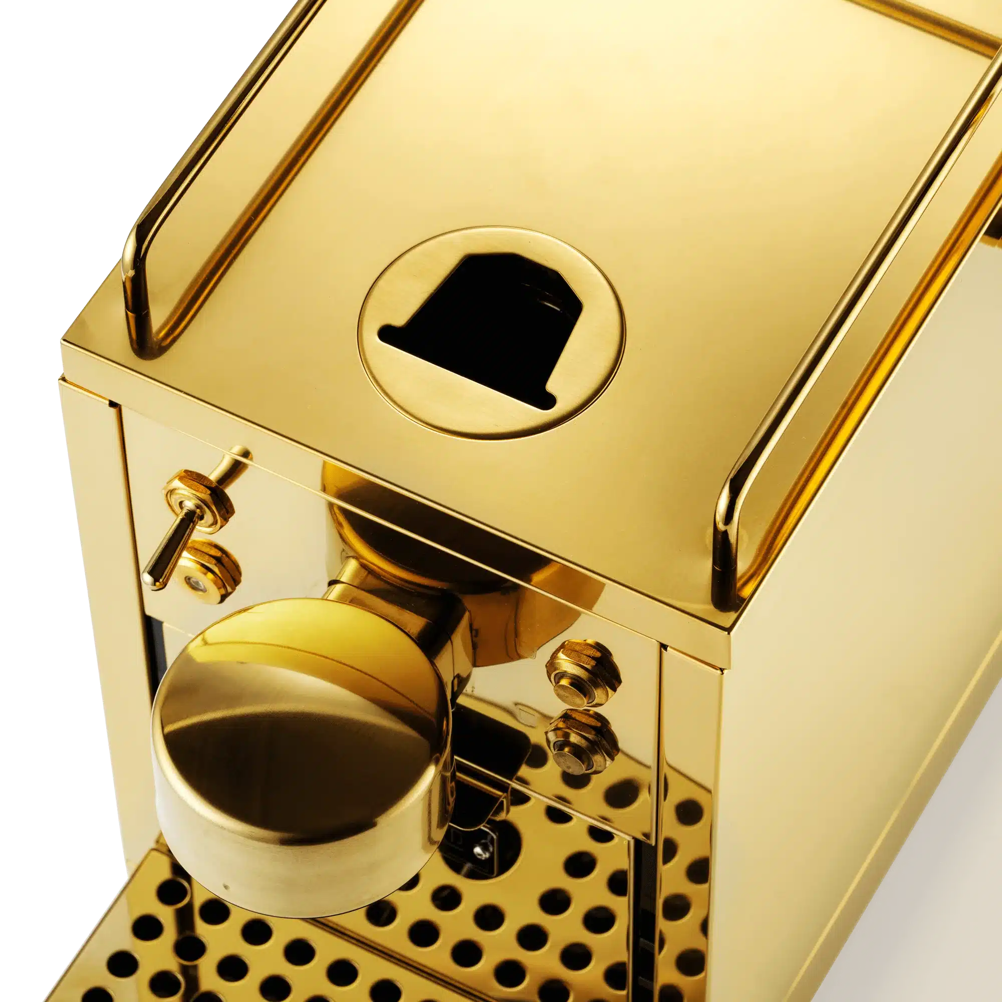 Sjorstand nespressomachine brass - Afbeelding 5